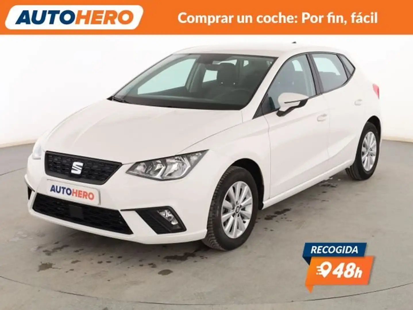SEAT Ibiza 1.2 Tsi Style 105 Blanco - 1