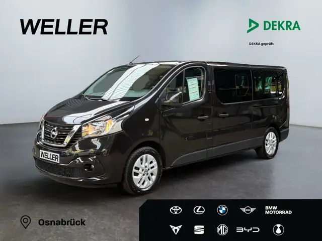 Nissan NV300 dCi 170 L2H1 PREMIUM*AUTOMATIK*9-SITZE*KAMERA*PDC*