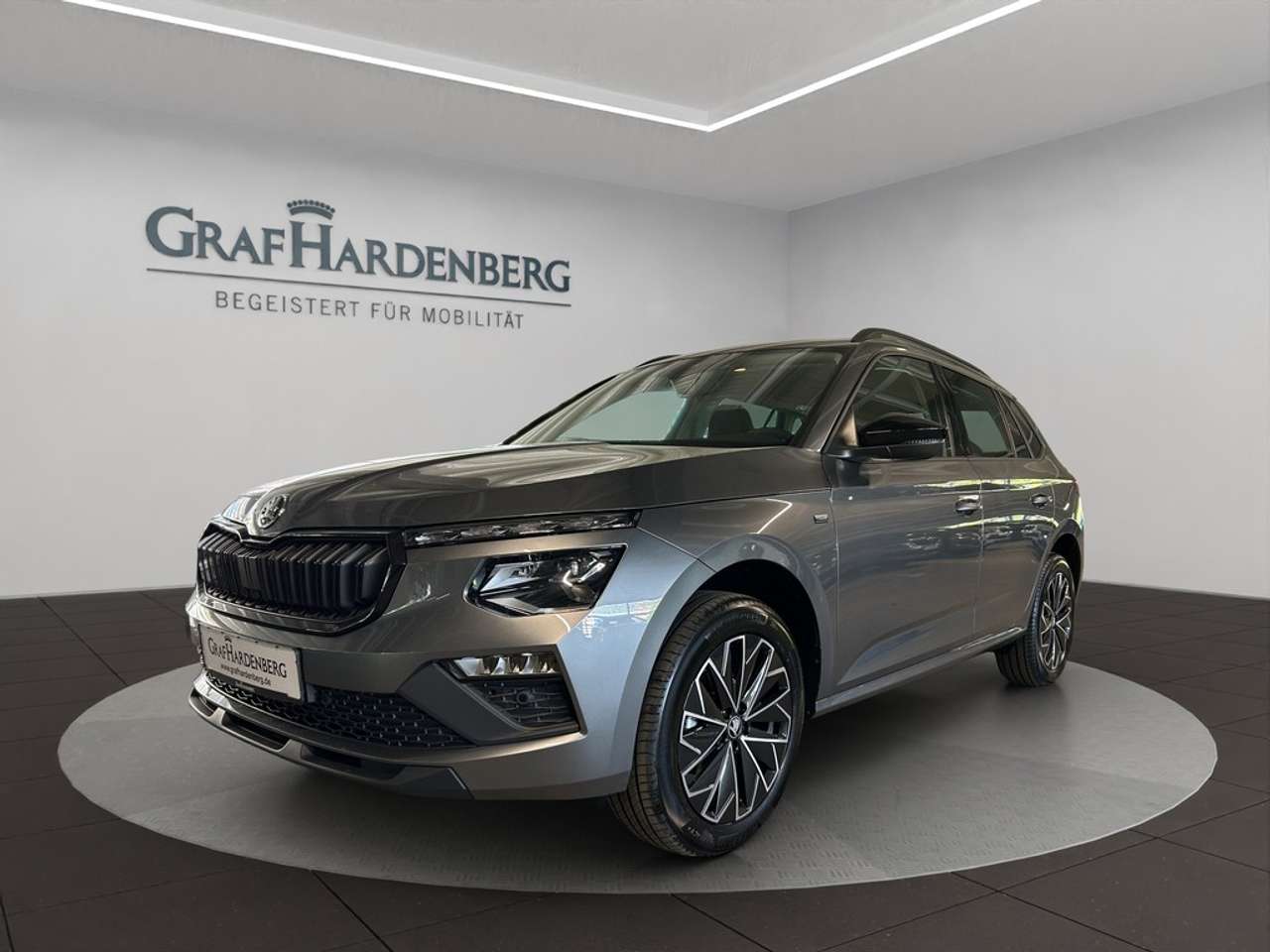 Skoda Kamiq 2025 — 1.0 TSI DSG Selection