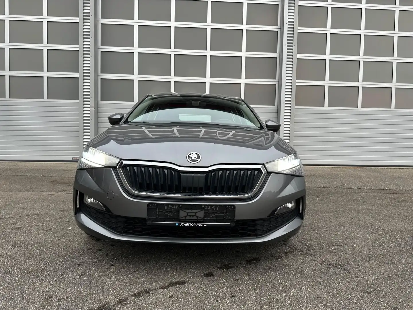 Skoda Scala Ambition, LED,Schalter, 5J. Garantie Grau - 2