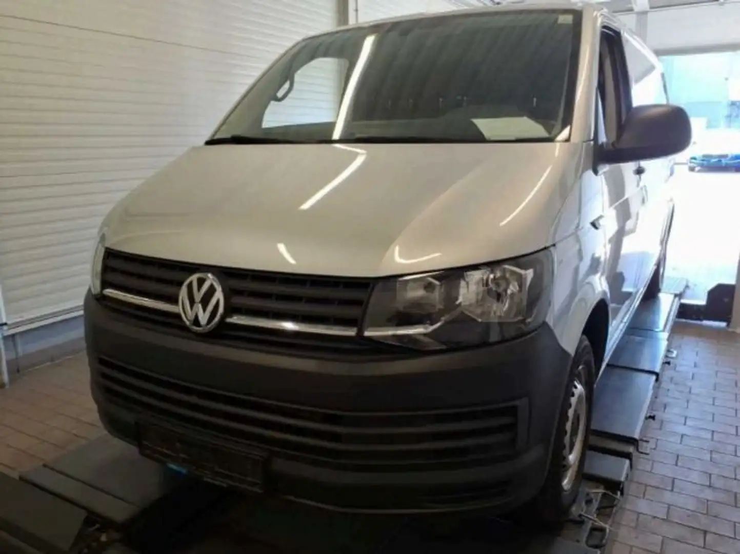 Volkswagen T6 Transporter 2.0 TDI KLIMA*PDC*GRA* Silber - 2
