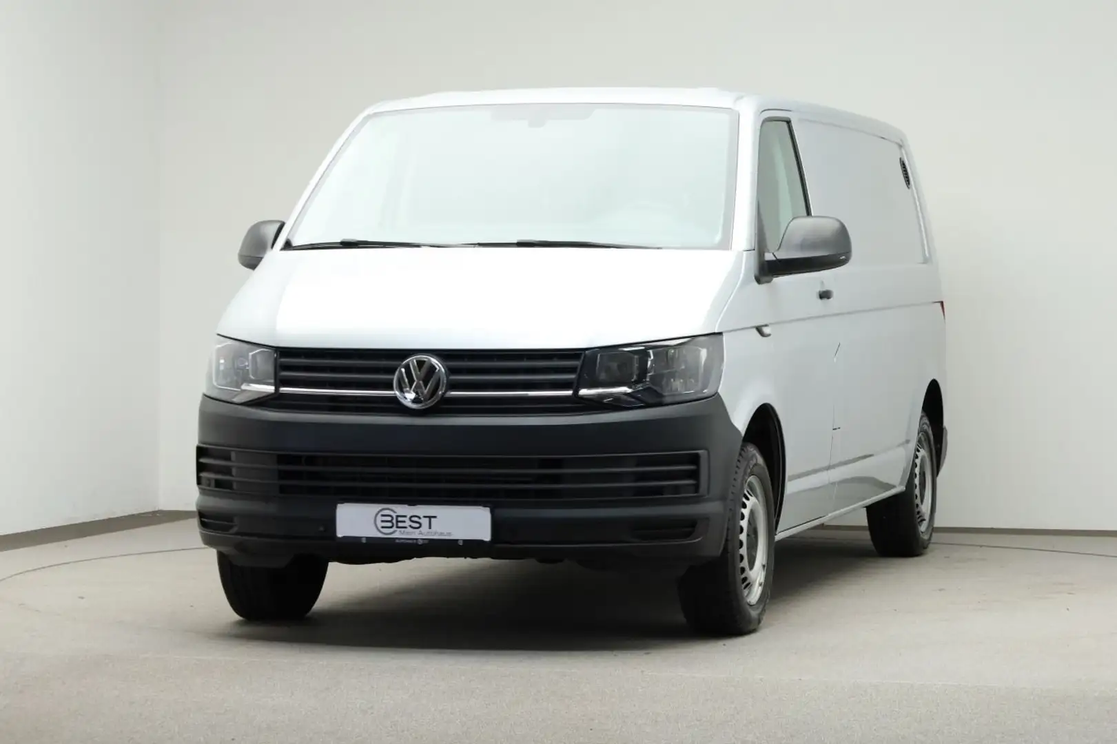 Volkswagen T6 Transporter 2.0 TDI KLIMA*PDC*GRA* Argent - 2