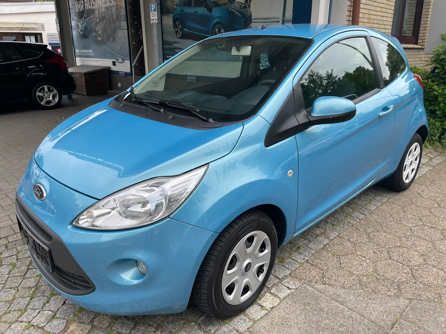 Ford Ka/Ka+ Titanium Albastru - 1