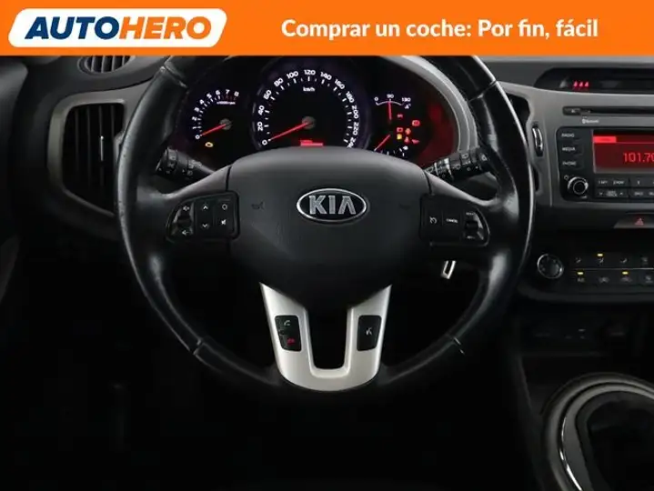 Kia Sportage 1.6 GDI Concept 4x2 2015, foto 22