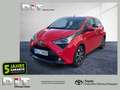 Toyota Aygo 1.0  x-play Team D Klima, SpurH LM KAM Rot - thumbnail 1