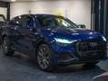 Audi SQ8 4.0 TDI quattro, S-Line, TOP Spec Blau - thumbnail 1