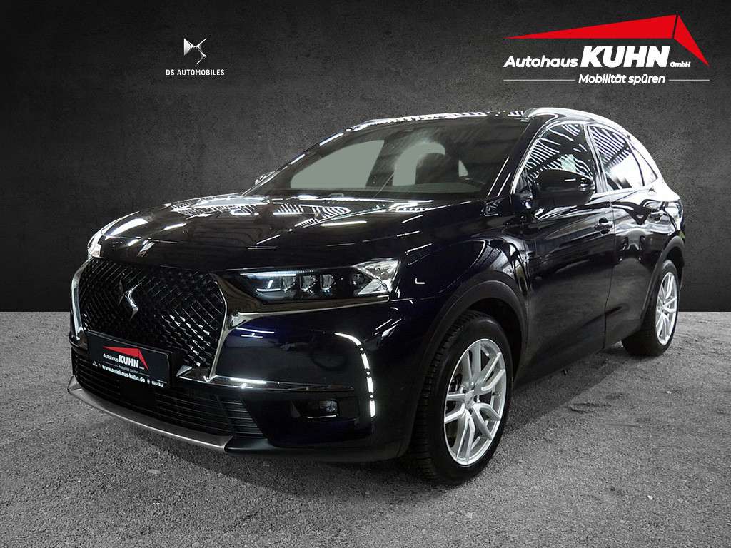 DS automobiles DS 7 Crossback occasion