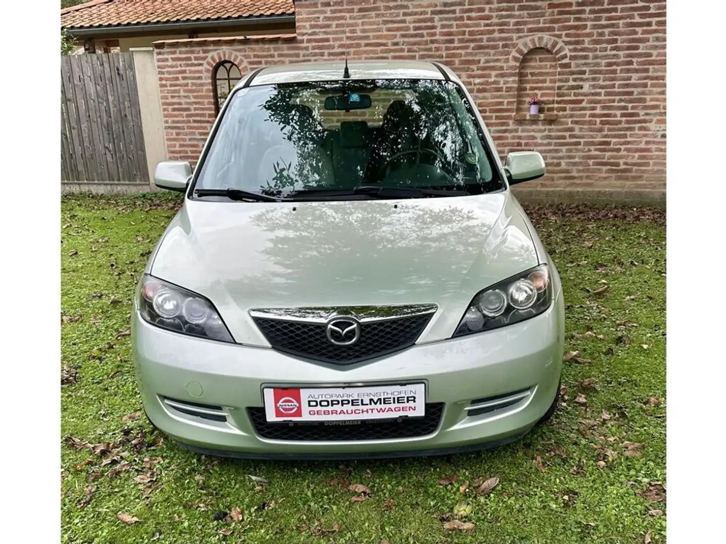Mazda 2 1.25 ''Klaus'' Demio Grün - 2