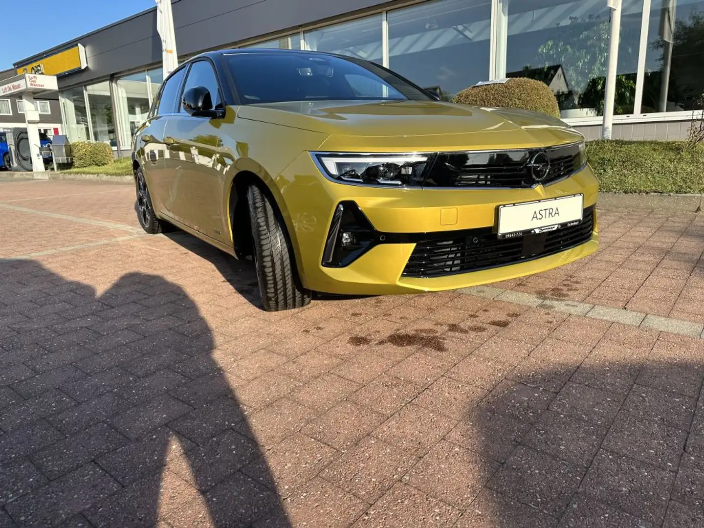 Opel Astra Plug-In-Hybrid GS - 1
