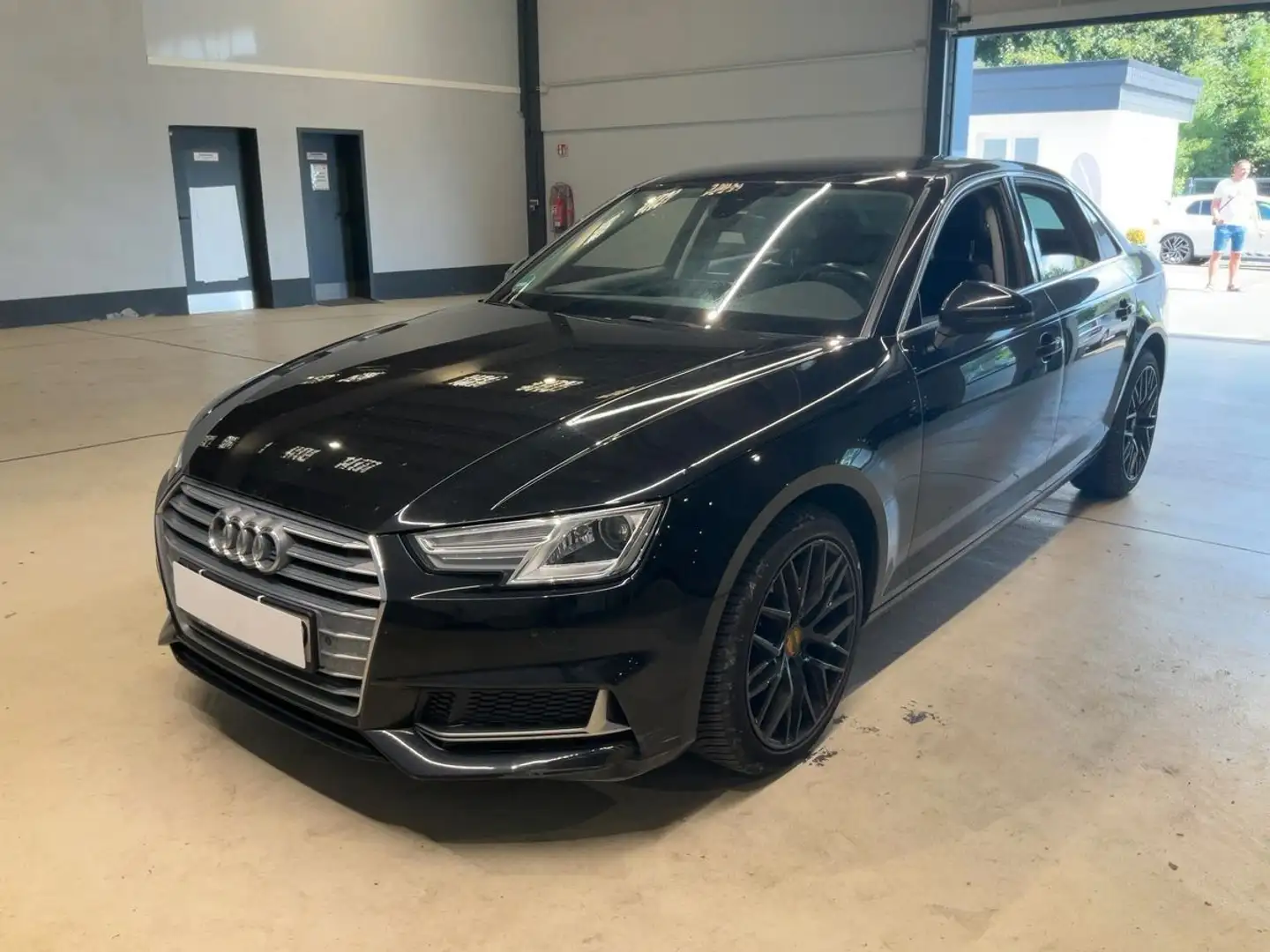 Audi A4 Lim. 35 TDI S-Tronic Sport Virtual/Xen Negro - 1