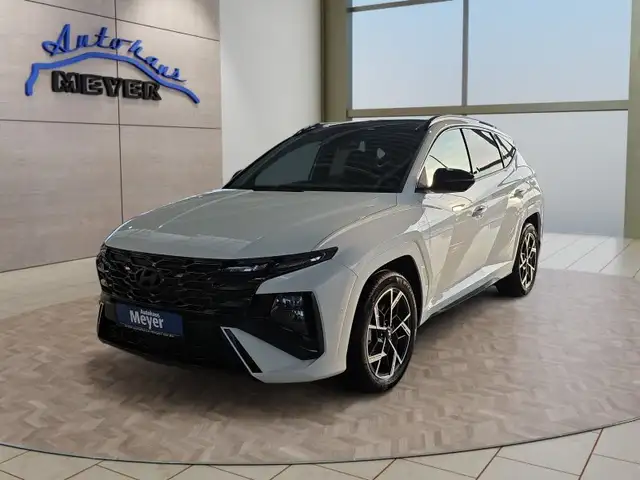 Hyundai TUCSON N-Line 1.6 180PS 4WD Pano/360*Kamera/el.Klappe/Nav