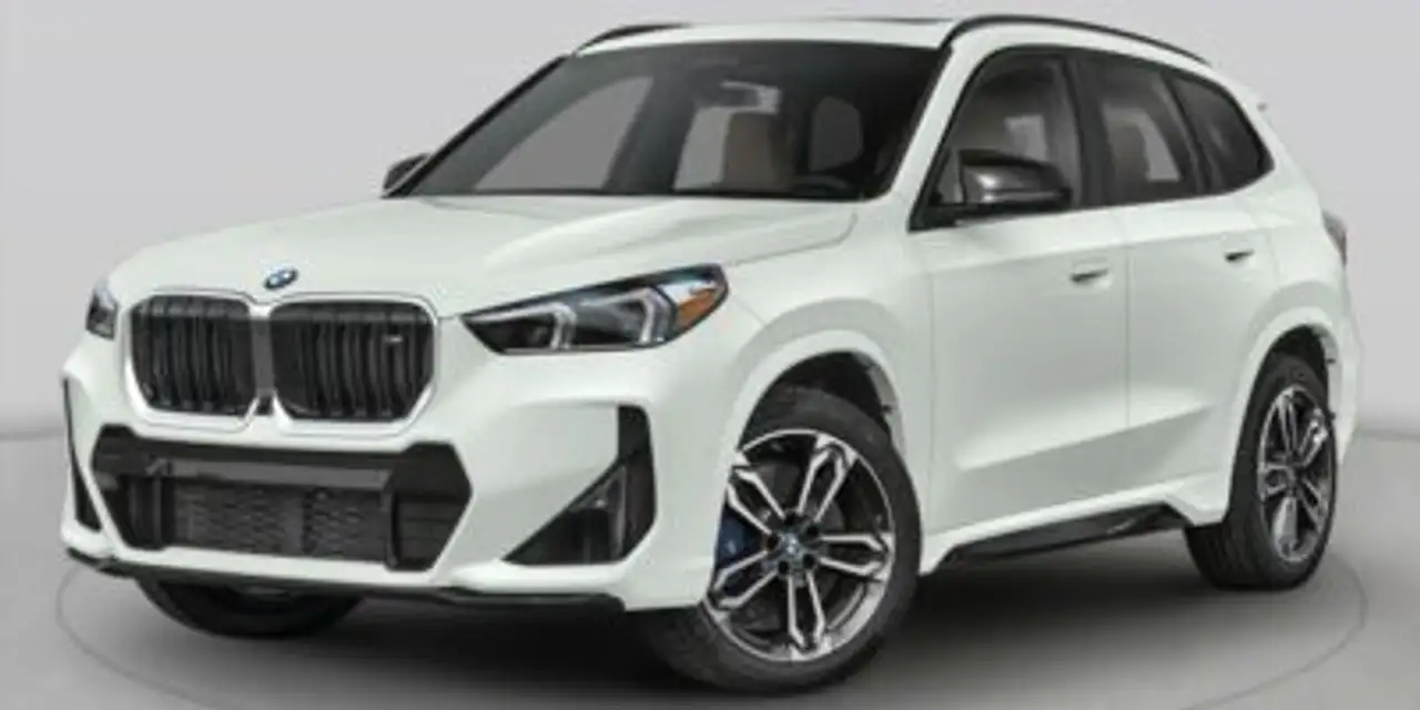 2026 BMW X1