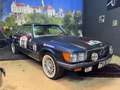 Mercedes-Benz 350 SLC V8/OLDTIMER/AUTOMATIK/TOP ZUSTAND/ Azul - thumbnail 5