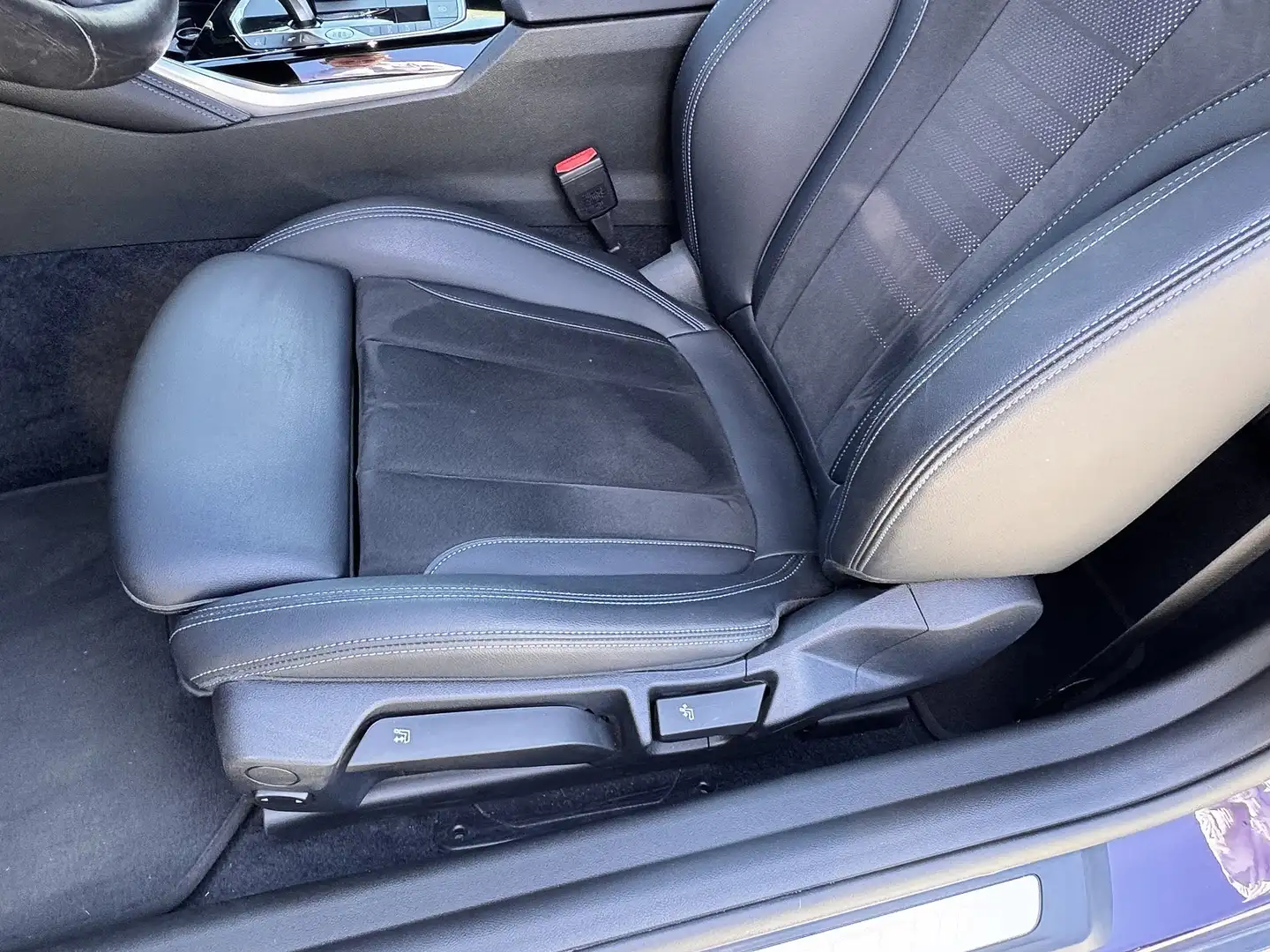 BMW 220 i Coupé M Sport HiFi DAB LED Tempomat Shz Mauve - 1