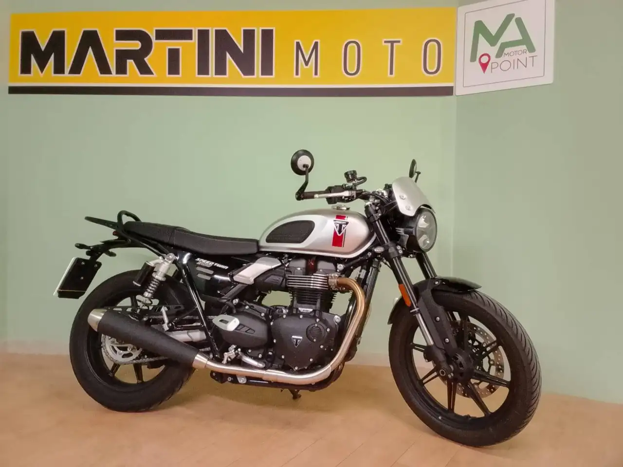 Triumph Speed Twin