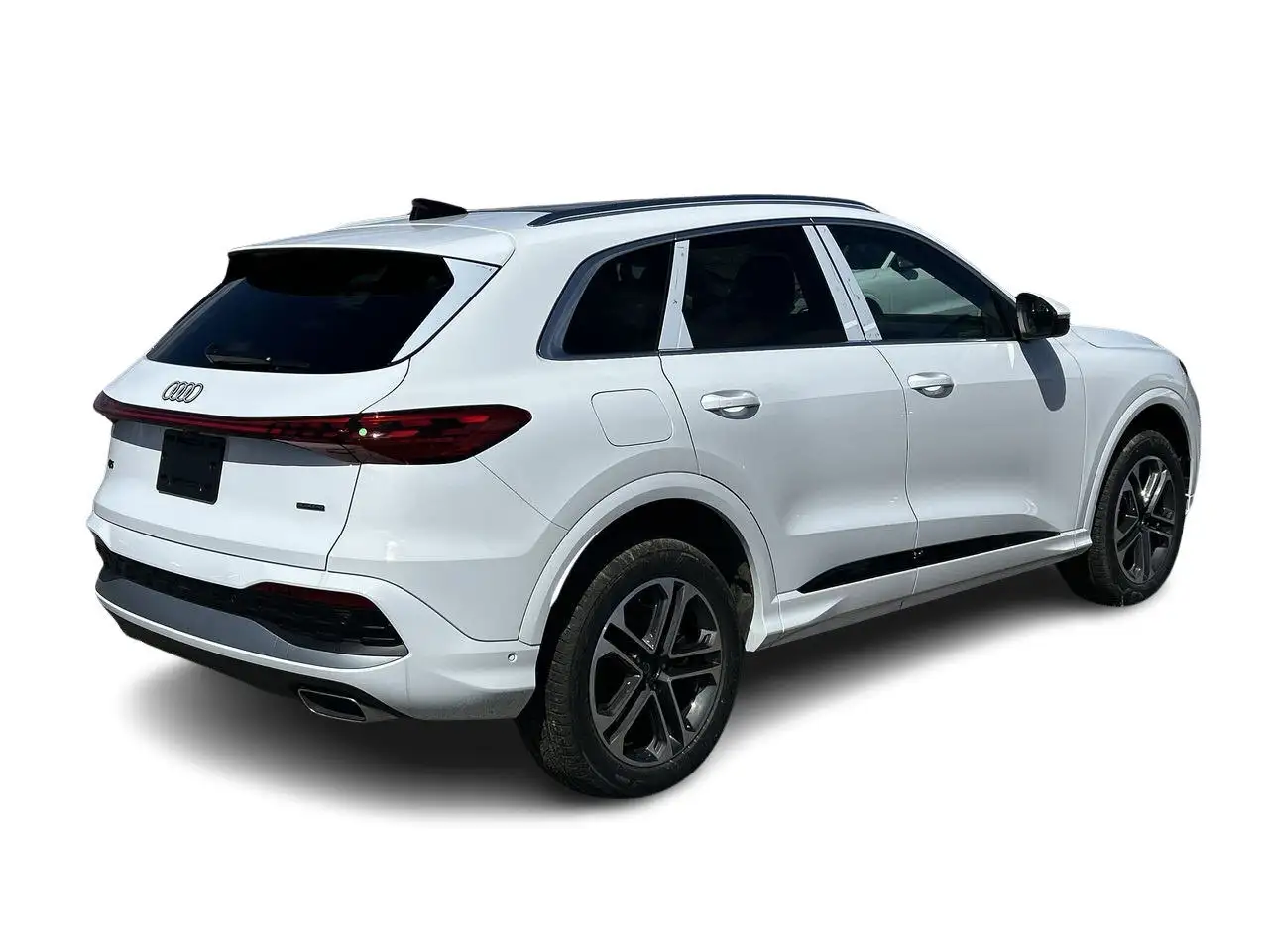 Audi Q5 fotografie Audi Q5