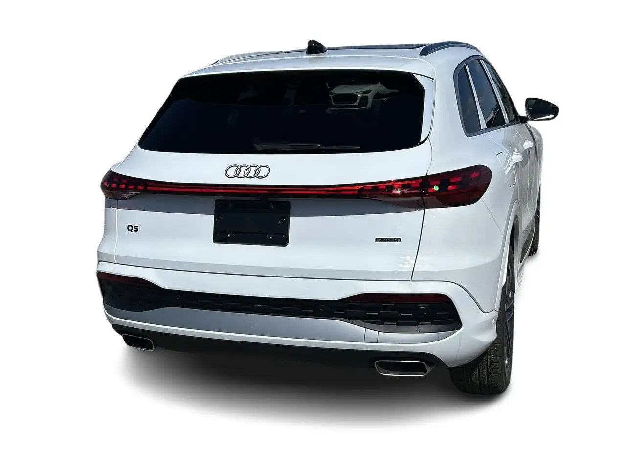 Audi Q5 fotografie Audi Q5