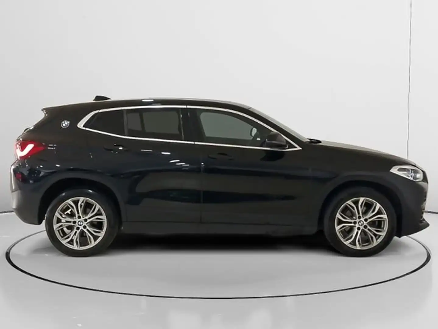 BMW X2 sDrive 18iA Negro - 2