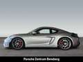 Porsche Cayman 718 Cayman GT4 Zilver - thumbnail 2