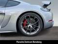 Porsche Cayman 718 Cayman GT4 Zilver - thumbnail 11