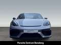 Porsche Cayman 718 Cayman GT4 Zilver - thumbnail 8