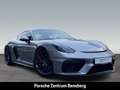 Porsche Cayman 718 Cayman GT4 Zilver - thumbnail 7