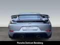Porsche Cayman 718 Cayman GT4 Zilver - thumbnail 9