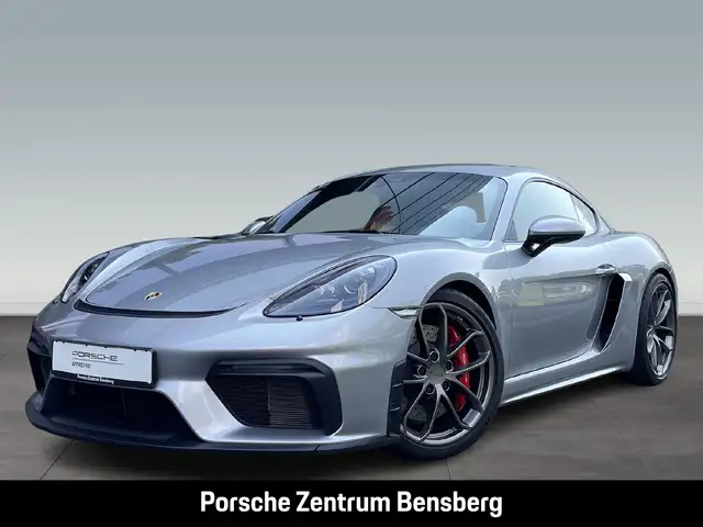 Porsche Cayman 718 Cayman GT4