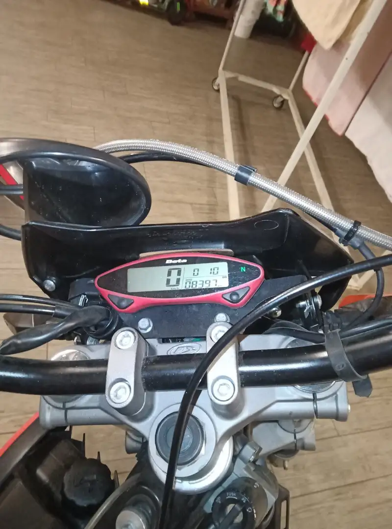 Beta RR Motard Noir - 1