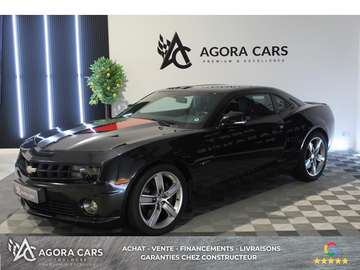 Camaro Coupé 6.2 V8 - 432  2012 COUPE . 5