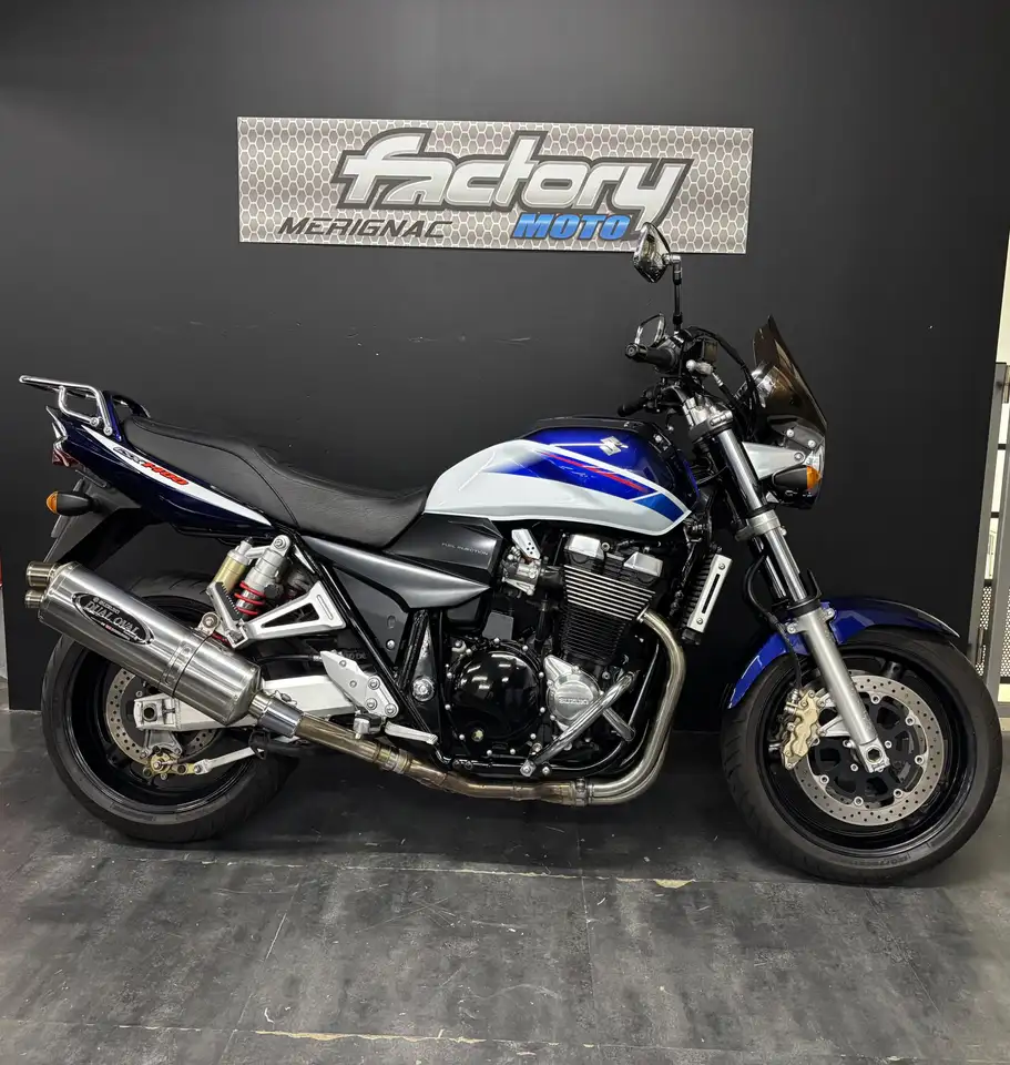 Suzuki GSX 1400