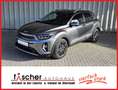 Kia Stonic 1.0T 100 48V DCT NIGHTLINE EDITION Gris - thumbnail 1