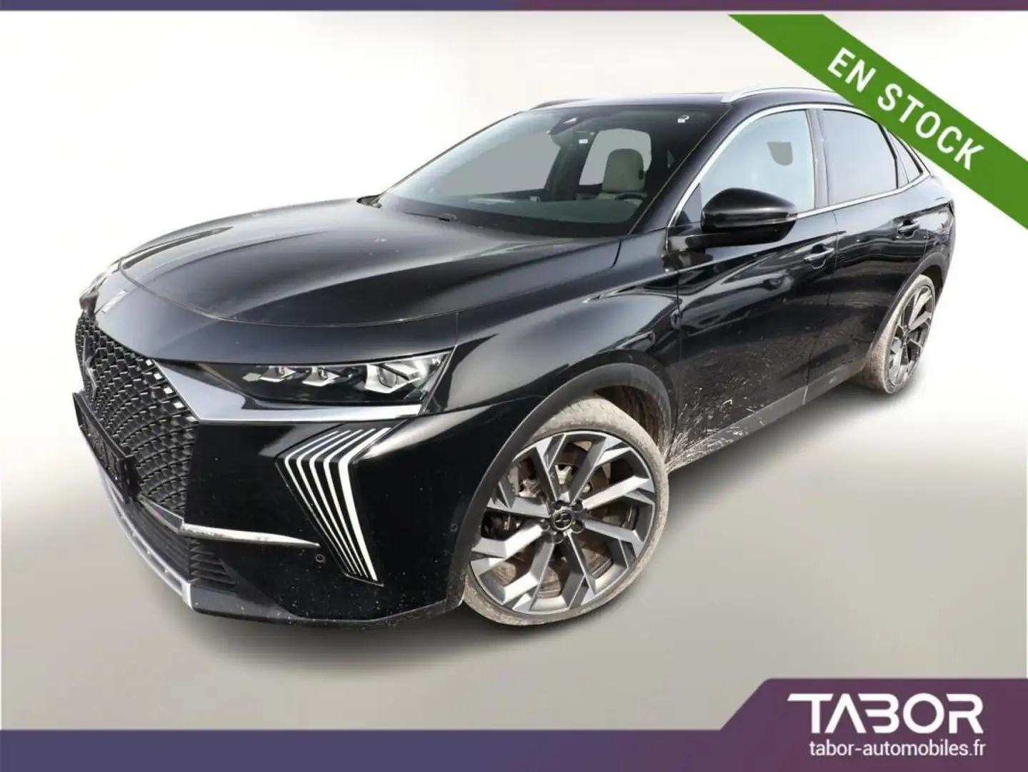 DS Automobiles DS 7 E-Tense 360 Hybrid 4x4 Opera Noir - 1