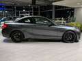 BMW 240 BMW M 240i*SHZ*Lenkrad HZ* Gris - thumbnail 8