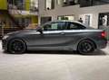 BMW 240 BMW M 240i*SHZ*Lenkrad HZ* Gris - thumbnail 2