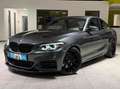 BMW 240 BMW M 240i*SHZ*Lenkrad HZ* Gris - thumbnail 1