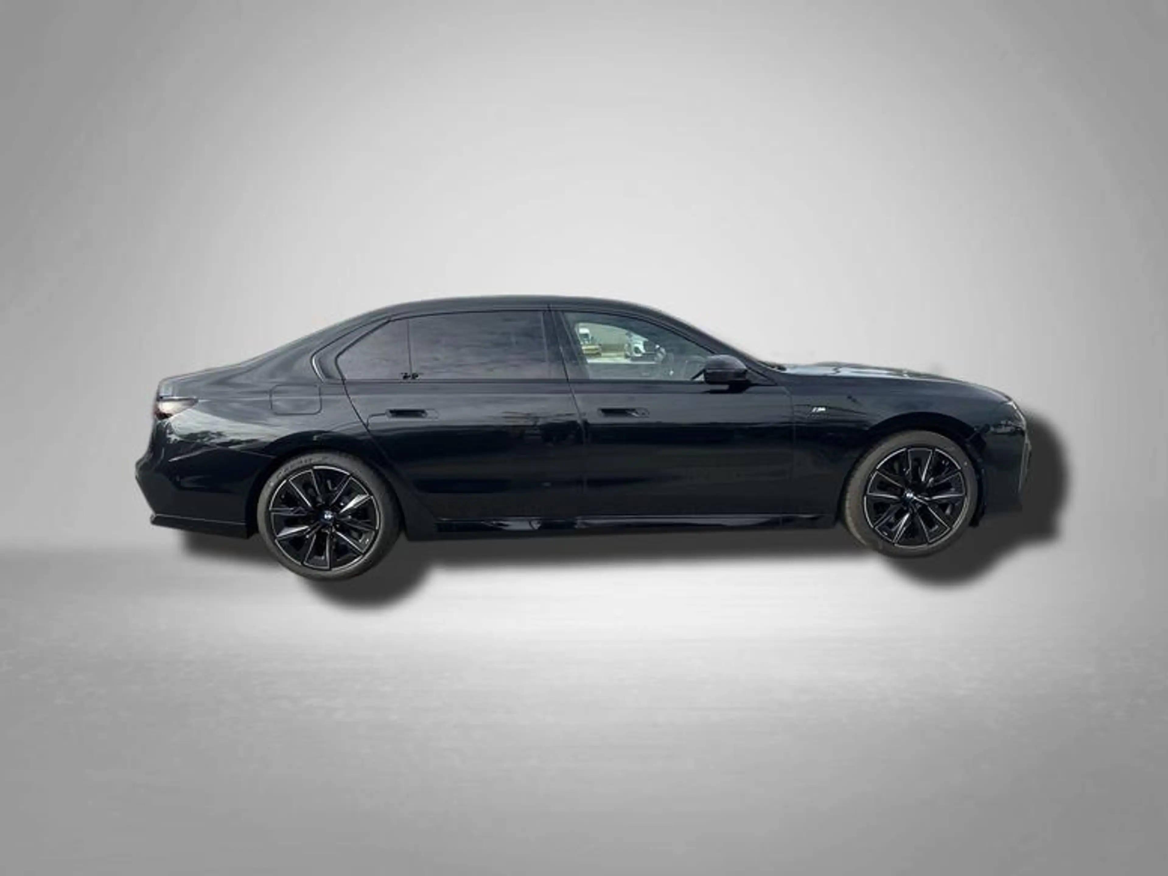 BMW 740 740d M Sportpaket Pro 3.0 8-Gang Steptronic xDr... — photo 4