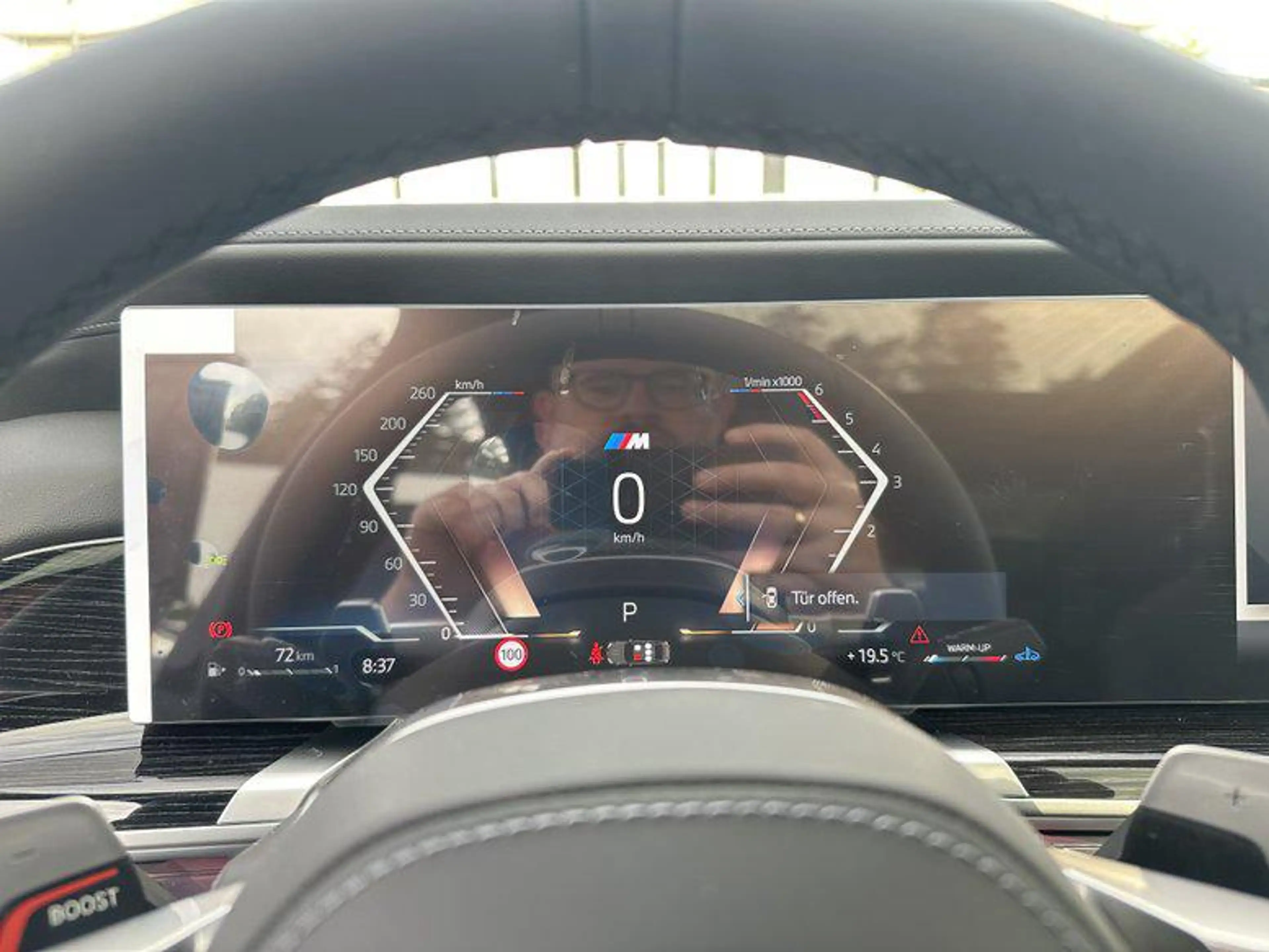 BMW 740 740d M Sportpaket Pro 3.0 8-Gang Steptronic xDr... — photo 14