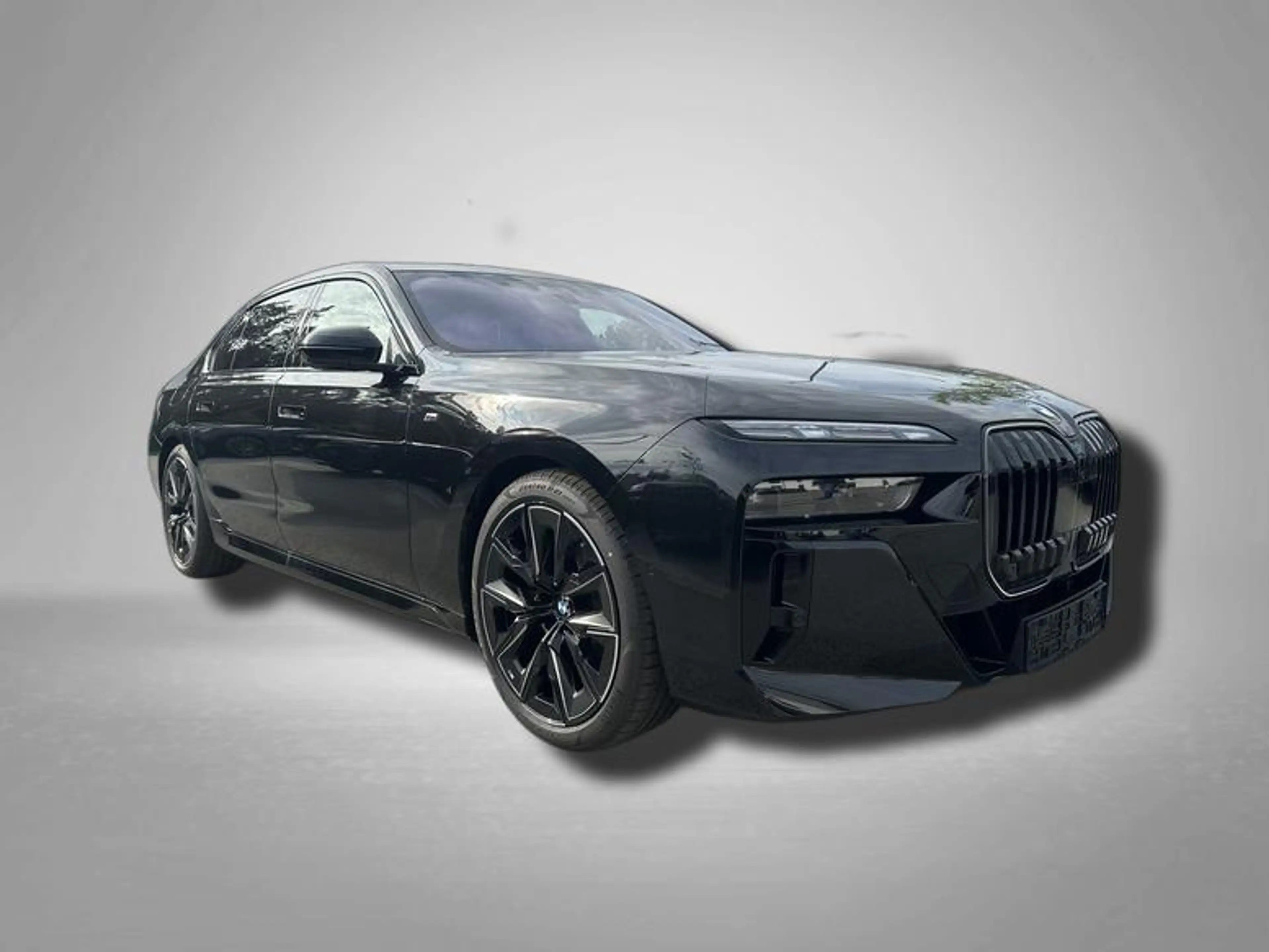 BMW 740 740d M Sportpaket Pro 3.0 8-Gang Steptronic xDr... — photo 3