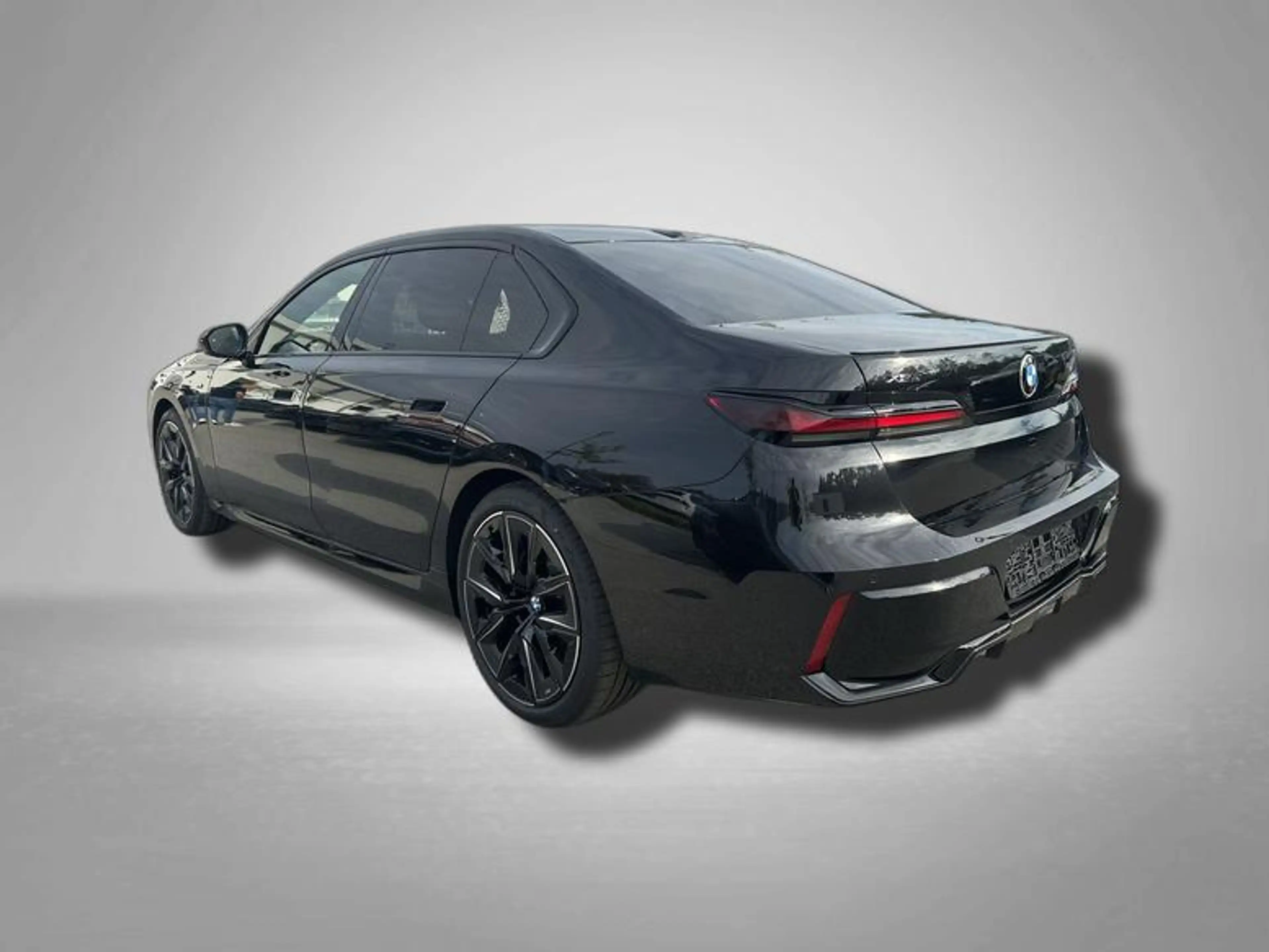 BMW 740 740d M Sportpaket Pro 3.0 8-Gang Steptronic xDr... — photo 7