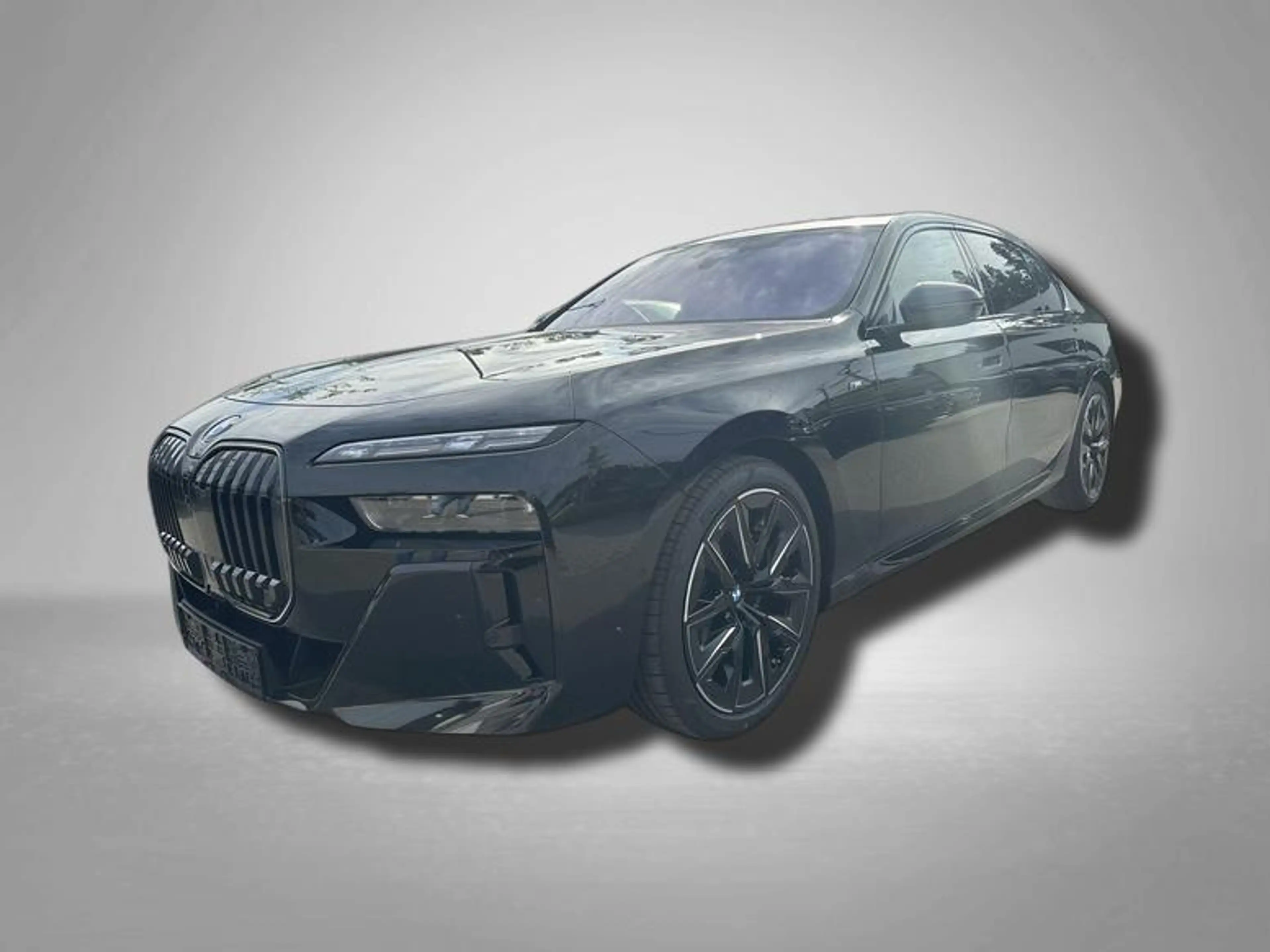 BMW 740 740d M Sportpaket Pro 3.0 8-Gang Steptronic xDr...