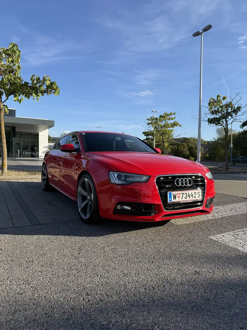 Audi A5 SB 3,0 TDI DPF Aut. - 2