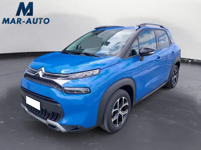 Citroen C3 Aircross C3 Aircross 1.5 bluehdi Shine Pack s&s 120cv eat6
