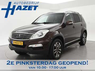 RX 200 e-XDI 155 PK 4WD AUT. + TREKHAAK | LEDER |