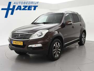 RX 200 e-XDI 155 PK 4WD AUT. + TREKHAAK | LEDER |