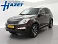 SsangYong Rexton RX 200 e-XDI 155 PK 4WD AUT. + TREKHAAK | LEDER | smeđa - thumbnail 1