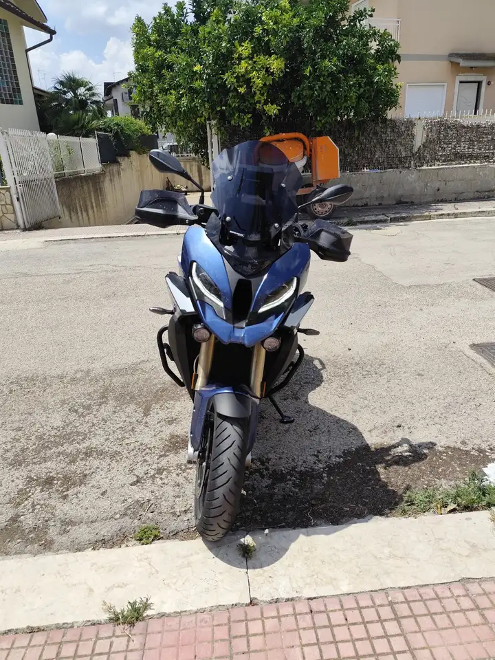 BMW S 1000 XR