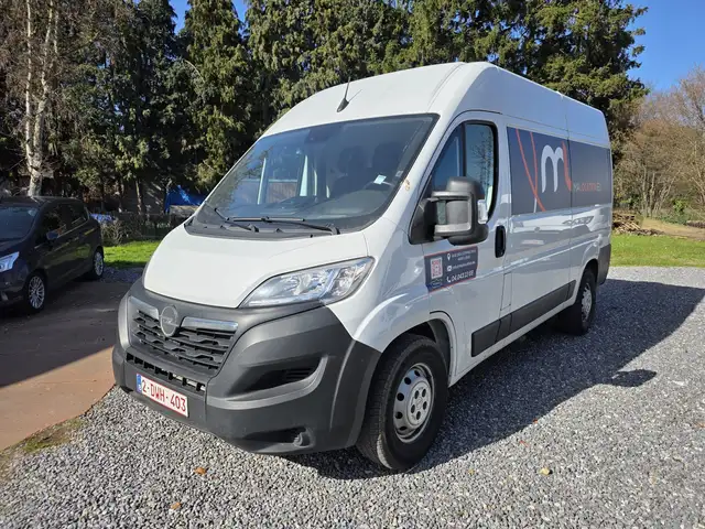 Opel Movano 2.2D L2H2 3 Places*Camera*GPS*Attelage*Clim*