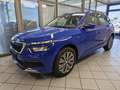 Skoda Kamiq Ambition LED,Park-Pilot,Mirror-Link,SH,GRA Bleu - thumbnail 2