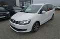 Volkswagen Sharan 2.0TDI 4M DSG  KAM ACC APP LED DAB AHK 18 Weiß - thumbnail 2